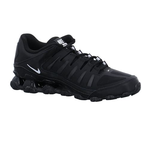 Nike Reax Herren Sneaker Schwarz 